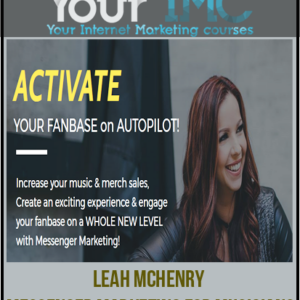 [Download Now] Leah McHenry – Messenger Marketing For Musicians