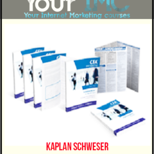 Kaplan Schweser – CFA 2017 Level 3 SchweserNotes Package