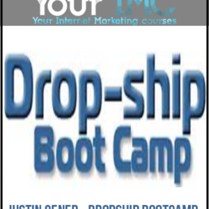 [Download Now] Justin Cener – Dropship Bootcamp