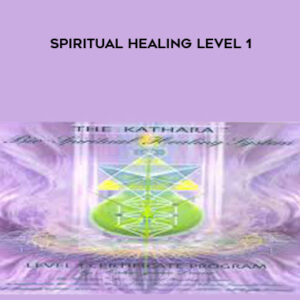 Kathara Bio – Spiritual Healing Level 1