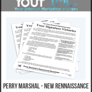 [Download Now] Perry Marshal – New Rennaissance Club 1 Year Membership