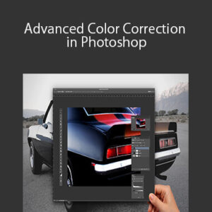 Advanced Color Correction in Photoshop