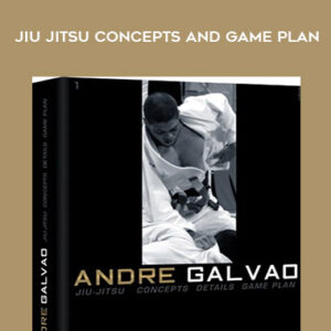 Jiu Jitsu Concepts and Game plan – Andre Galvao
