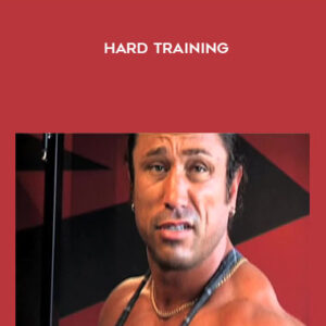 Hard Training – Dean Ash