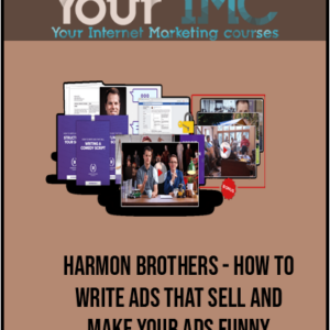 Harmon Brothers – How To Write Ads That Sell And Make Your Ads Funny
