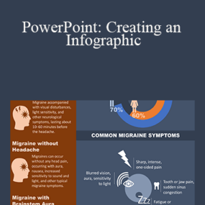 Heather Ackmann – PowerPoint: Creating an Infographic