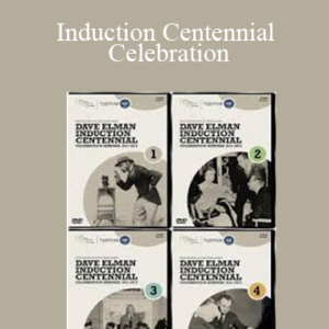 Induction Centennial Celebration – Dave Elman