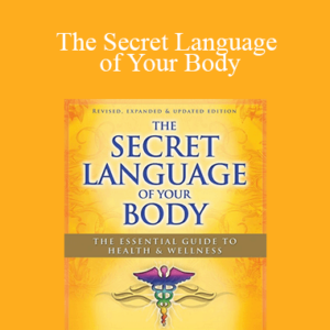 Inna Segal – The Secret Language of Your Body
