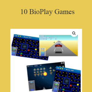Itallis – 10 BioPlay Games