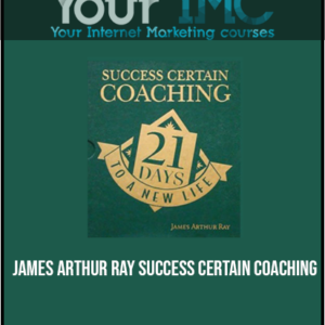 JAMES ARTHUR RAY – SUCCESS CERTAIN COACHING