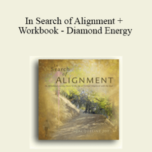 Jacqueline Joy – In Search of Alignment + Workbook – Diamond Energy