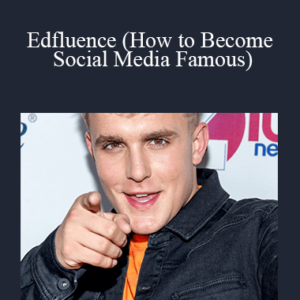 Jake Paul – Edfluence (How to Become Social Media Famous)