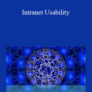 Jakob Nielsen – Intranet Usability
