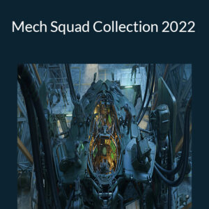 Jama Jurabaev – Mech Squad Collection 2022