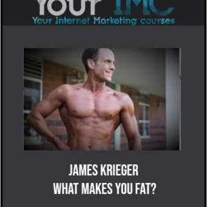 James Krieger – What makes you fat?