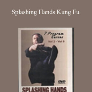 James McNeil – Splashing Hands Kung Fu
