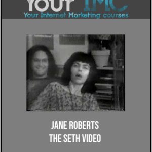Jane Roberts – The Seth Video