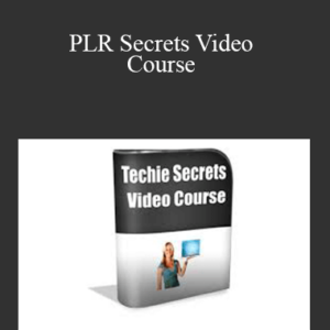 Jason Fladlien – PLR Secrets Video Course