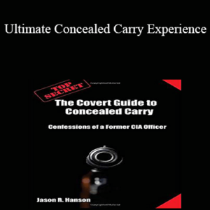 Jason Hanson – Ultimate Concealed Carry Experience