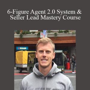 Jason Wardrope – 6-Figure Agent 2.0 System & Seller Lead Mastery Course