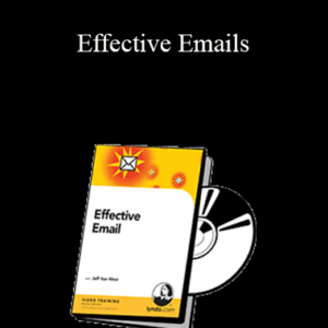 Jeff Van West – Effective Emails