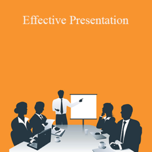 Jeff Van West – Effective Presentation