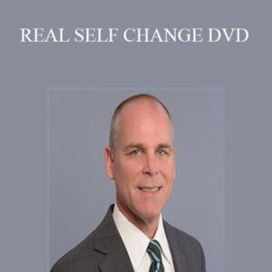 Jeffrey Stephens – REAL SELF CHANGE DVD