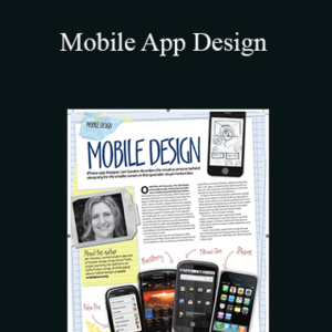 Jen Gordon – Mobile App Design
