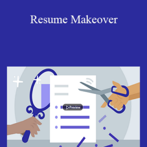 Jenny Foss – Resume Makeover