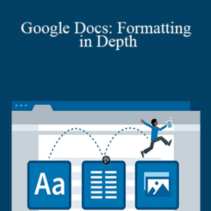 Jess Stratton – Google Docs: Formatting in Depth