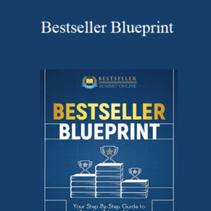 Jesse Krieger – Bestseller Blueprint