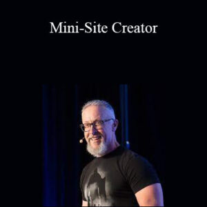 Jim Edwards – Mini-Site Creator