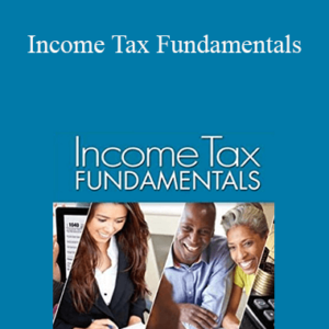 Jim Stice and Kay Stice – Income Tax Fundamentals