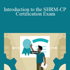Joanne Simon-Walters – Introduction to the SHRM-CP Certification Exam