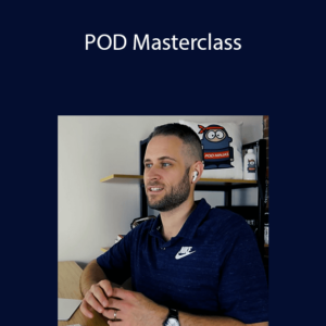 Joe Robert – POD Masterclass