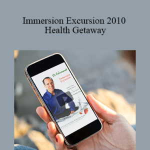 Joel Fuhrman MD – Immersion Excursion 2010 Health Getaway