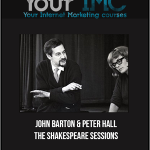 John Barton & Peter Hall – The Shakespeare Sessions