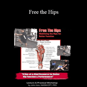 John Izzo – Free the Hips