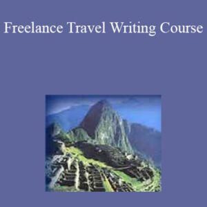 John Longford – Freelance Travel Writing Course