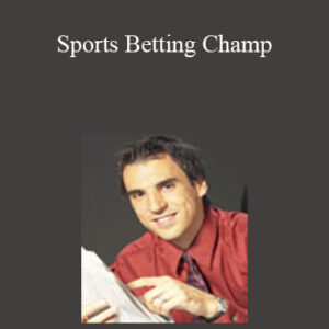 John Morrison – Sports Betting Champ