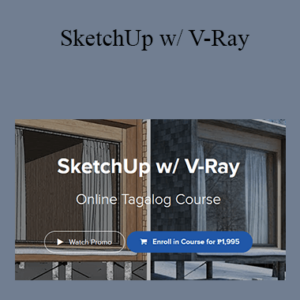 John Russel – SketchUp w/ V-Ray