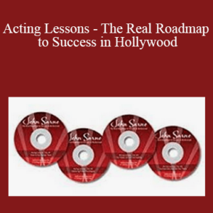 John Sarno – Acting Lessons – The Real Roadmap to Success in Hollywood