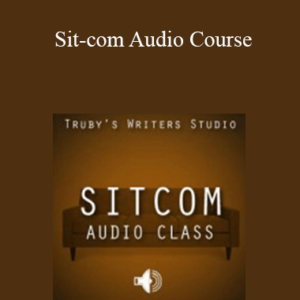 John Truby’s – Sit-com Audio Course