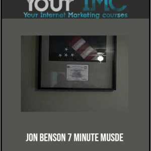 Jon Benson – 7 Minute Musde