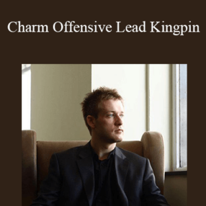 Jon Buchan – Charm Offensive Lead Kingpin