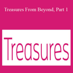 Jonette Crowley – Treasures From Beyond, Part 1