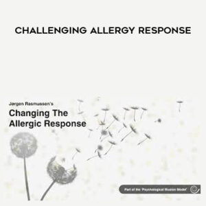Jørgen Rasmussen – Challenging Allergy Response