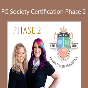Julie & Cathy Funnel Gorgeous – FG Society Certification Phase 2