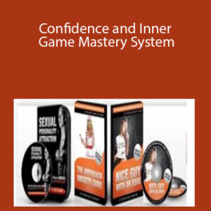 Justin Wayne – Confidence and Inner Game Mastery System
