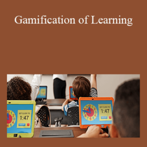 Karl Kapp – Gamification of Learning